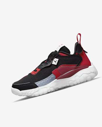 Nike Jordan Delta 2 SE Negros Blancos Rojos Rojos | MX 4853